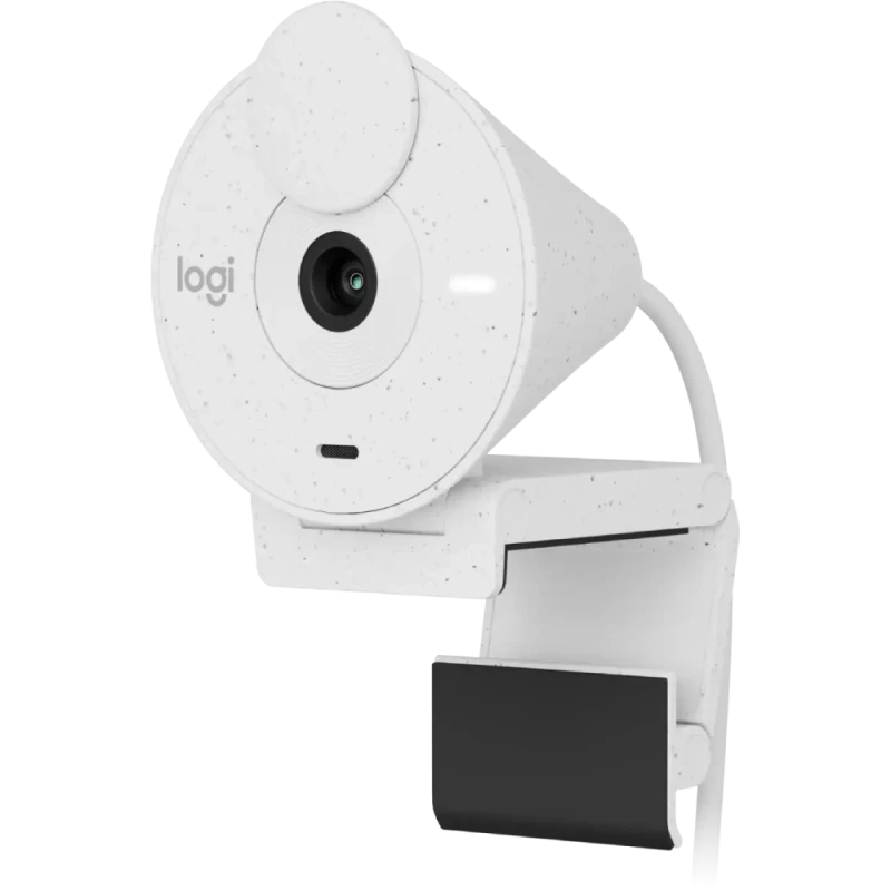 Web Camera Logitech Brio 300 Full HD Off-White
