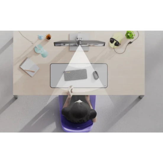 Web Camera Logitech Brio 300 Full HD Off-White