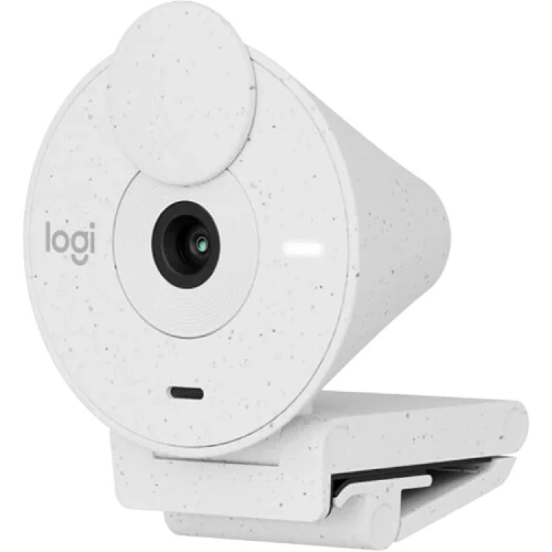 Web Camera Logitech Brio 300 Full HD Off-White