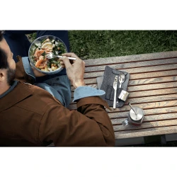 Çəngəl qaşıq bıçaq dəsti WMF My to Go 3201019442