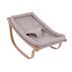 Шезлонг Bebekonfor Cream Dak - 02