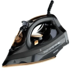 Утюг Goldmaster Maxipress GM-7613G Черный
