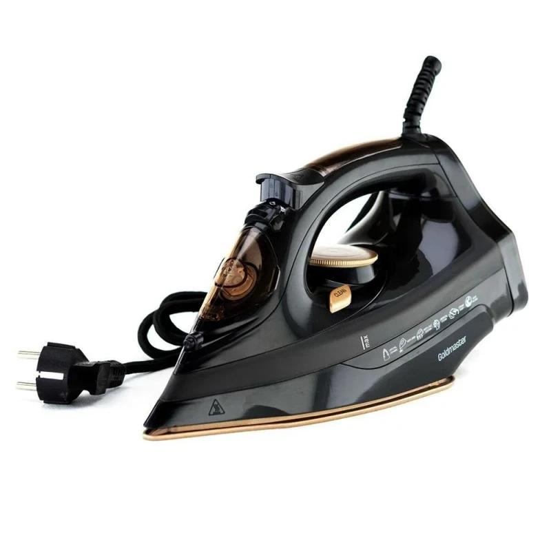 Утюг Goldmaster Maxipress GM-7613G Черный