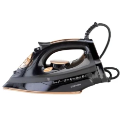 Утюг Goldmaster Maxipress GM-7613G Черный