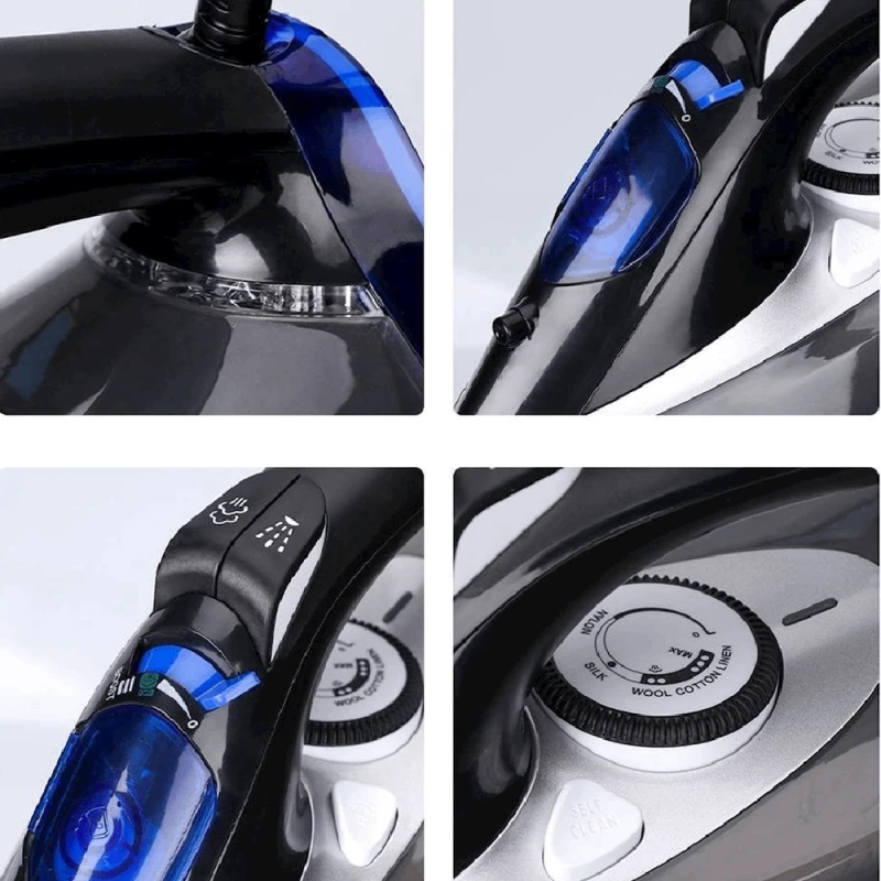 Утюг Raf R.1215 Голубой