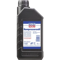Моторное масло Liqui Moly Kompressorenöl (1187)