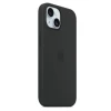 Qoruyucu örtük iPhone 15 Silicone W/MagSafe Black MT0J3ZM/A