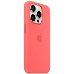 Qoruyucu örtük iPhone 15 Pro W/MagSafe Guava MT1G3ZM/A
