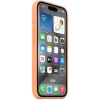 Qoruyucu örtük iPhone 15 Pro W/MagSafe Orange Sorbet MT1H3ZM/A