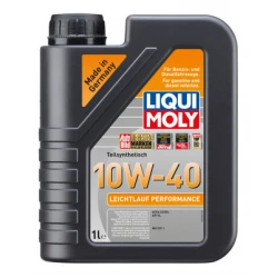 Mühərrik yağı Liqui Moly Leichtlauf Performance 10W-40  (2536)
