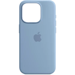 Защитный чехол Apple iPhone 15 Pro W/MagSafe Winter Blue MT1L3ZM/A