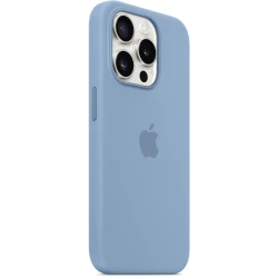 Защитный чехол Apple iPhone 15 Pro W/MagSafe Winter Blue MT1L3ZM/A
