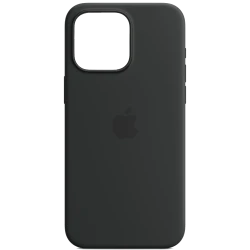 Qoruyucu örtük iPhone 15 Pro Max W/MagSafe Black MT1M3ZM/A