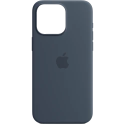 Защитный чехол Apple iPhone 15 Pro Max W/MagSafe Storm Blue MT1P3ZM/A