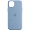 Qoruyucu örtük iPhone 15 Plus W/MagSafe Winter Blue MT193ZM/A