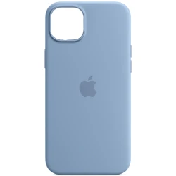 Qoruyucu örtük iPhone 15 Plus W/MagSafe Winter Blue MT193ZM/A