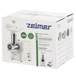 Мясорубка Zelmer ZMM1010B