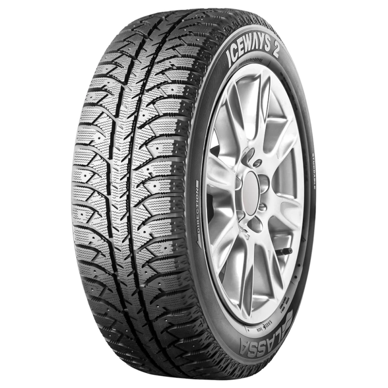 Avtomobil təkərləri Lassa Iceways 2 86T 185/65R14 (001.LS.211414)