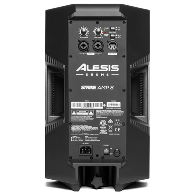 Studiya monitorları Alesis Strike AMP 8
