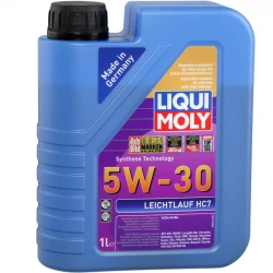Моторное масло Liqui Moly Leichtlauf HC7 5W-30
