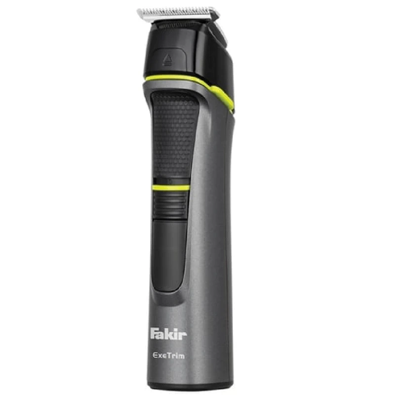 Машинка для стрижки волос Fakir Exetrim Hair Trimmer Antracit