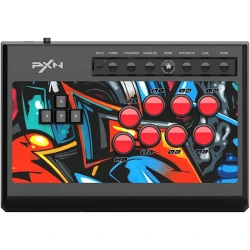 Oyun manipulyatorları PXN X8 Keyboard arcade controller PC