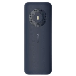 Кнопочный телефон Nokia 130 DS Dark Blue