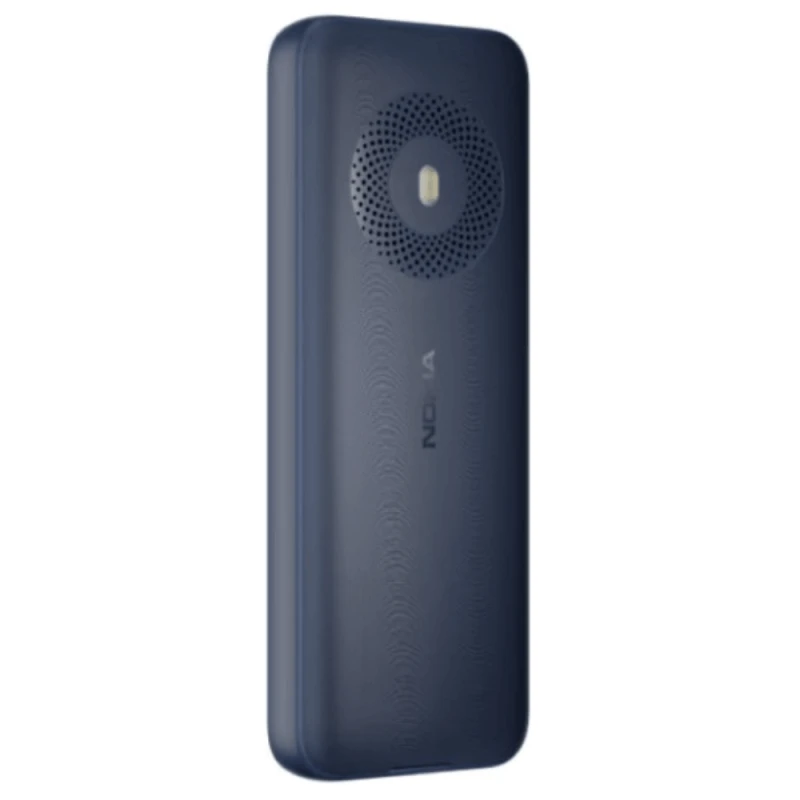Düyməli telefonlar Nokia 130 DS Dark Blue