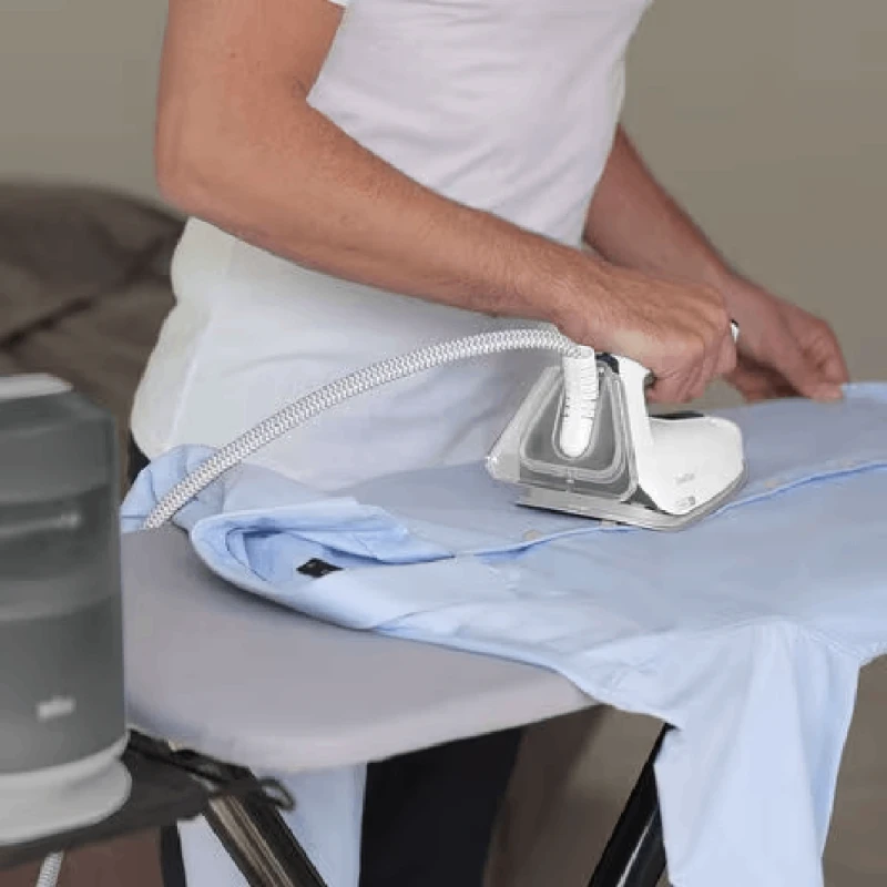 Парогенератор Braun IS7262GY