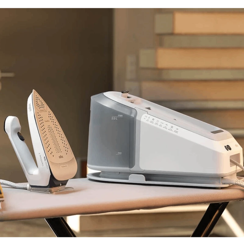 Парогенератор Braun IS7262GY