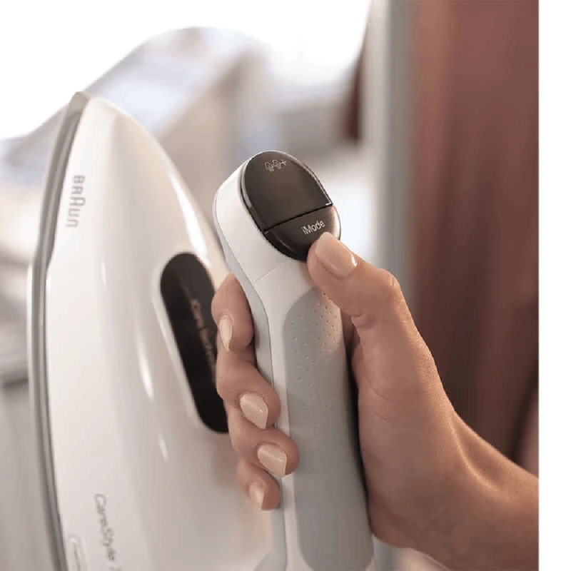 Парогенератор Braun IS7262GY