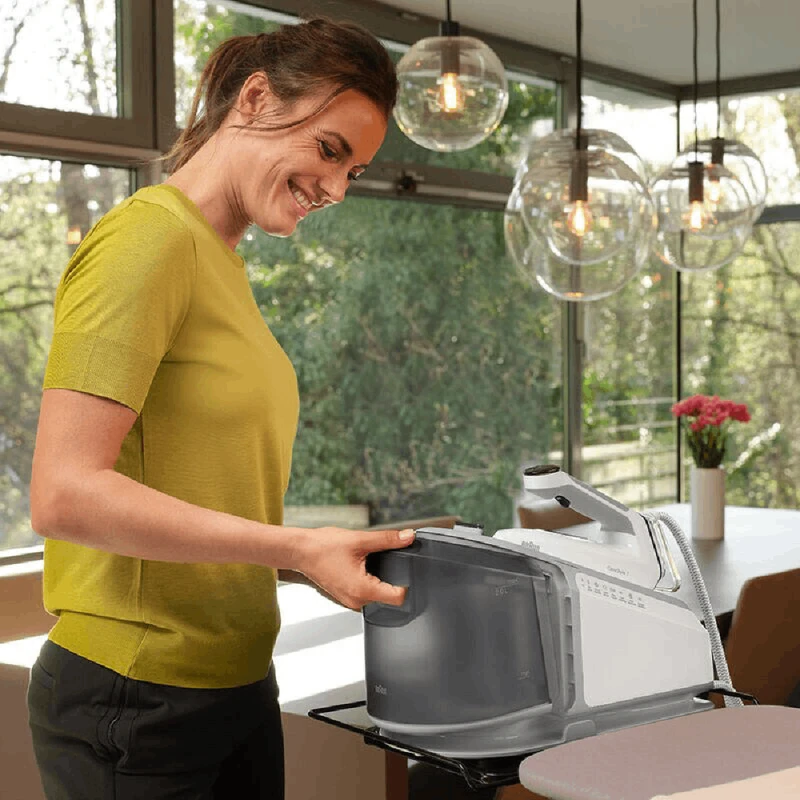 Парогенератор Braun IS7262GY