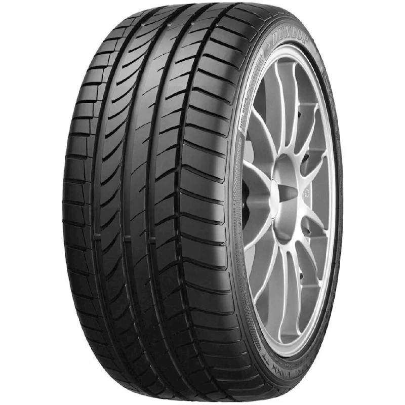 Avtomobil təkərləri Dunlop SP Sport MAXX TT 100W 245/50R18
