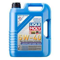 Mühərrik yağı Liqui Moly Leichtlauf High Tech 5W-40 (2328/8029)