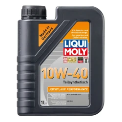Mühərrik yağı Liqui Moly Leichtlauf Performance 10W-40  (2535/2338)
