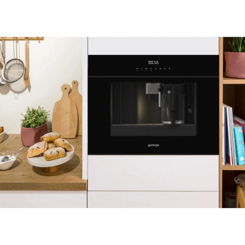 Кофемашина Gorenje CMA9200BG