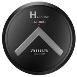 Qulaqlıq AIWA AT-X80 HANC Black