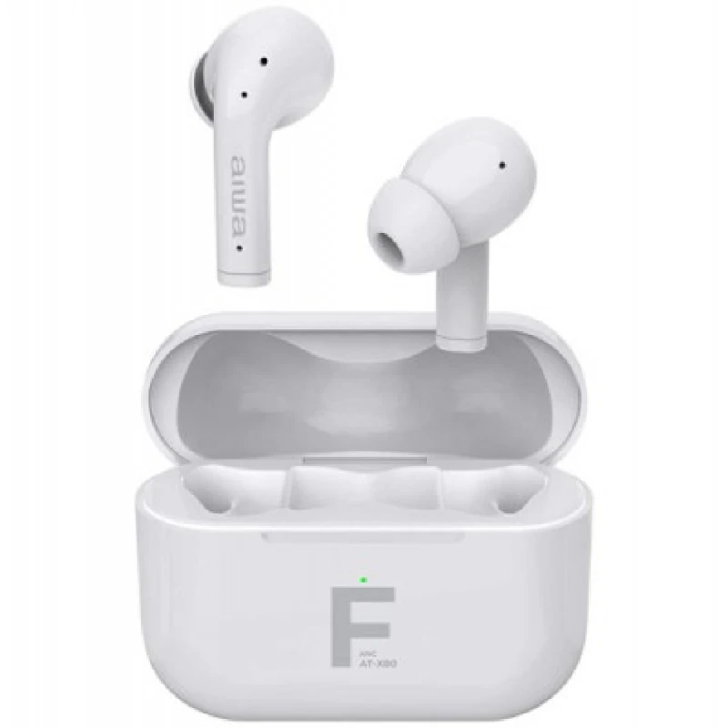 Qulaqlıq AIWA AT-X80 HANC White