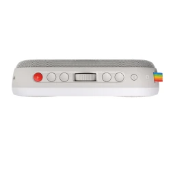 Портативная акустика Polaroid Music Player P2 Gray
