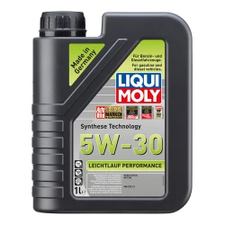 Mühərrik yağı Liqui Moly Leichtlauf Performance 5W-30 (21363)