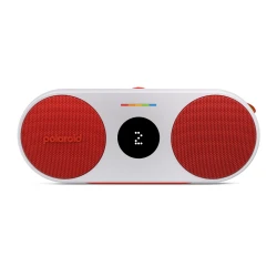 Polaroid Music Player P2 Red & White