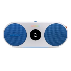 Polaroid Music Player P2 Blue & White