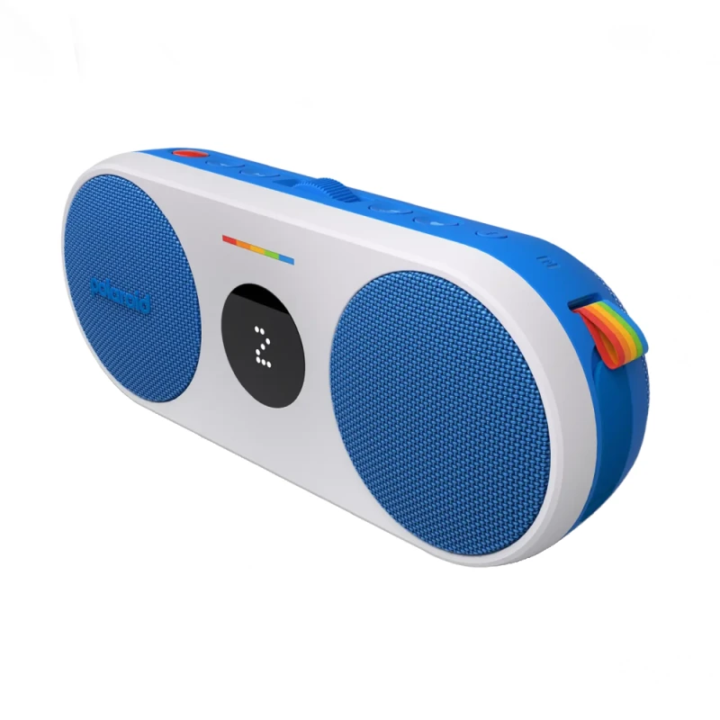 Polaroid Music Player P2 Blue & White