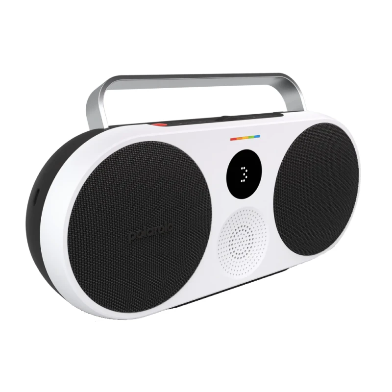 Портативная акустика Polaroid Music Player P3 Black & White