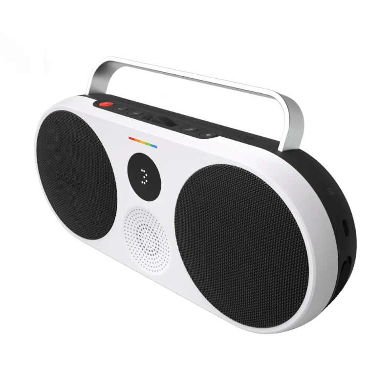Портативная акустика Polaroid Music Player P3 Black & White
