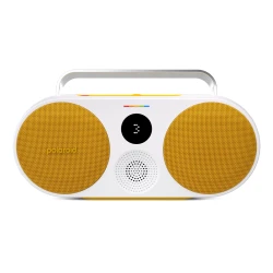 Портативная акустика Polaroid Music Player P3 Yellow & White