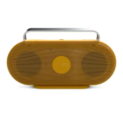 Портативная акустика Polaroid Music Player P3 Yellow & White