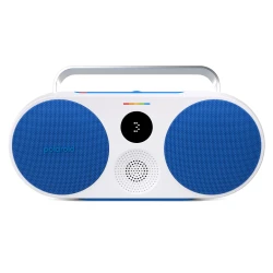 Polaroid Music Player P3 Blue & White
