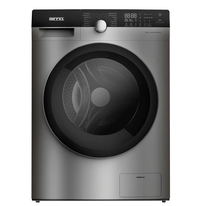 Стиральная машина Riffel WMRF 84410 SX