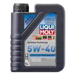 Моторное масло Liqui Moly Leichtlauf Performance 5W-40